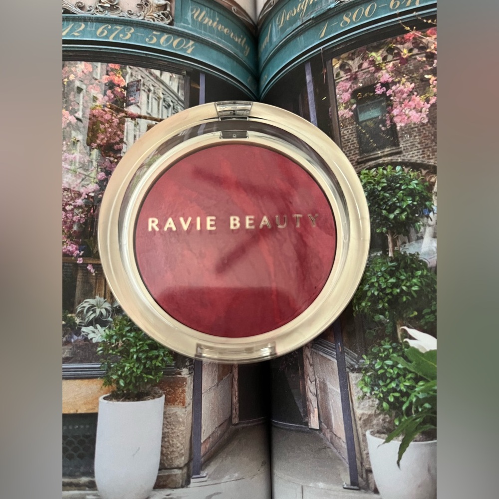 Ravie Beauty Blush